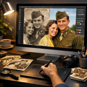 Image Restoration — Standard