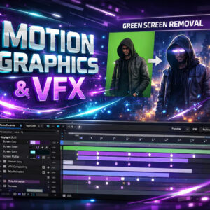 Motion Graphics — Pro