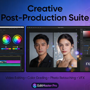 Starter Editing Package