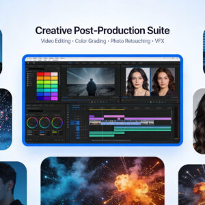 Advanced Editing Package