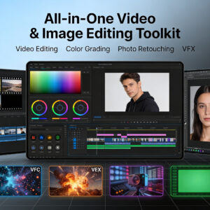 Professional Editing Package